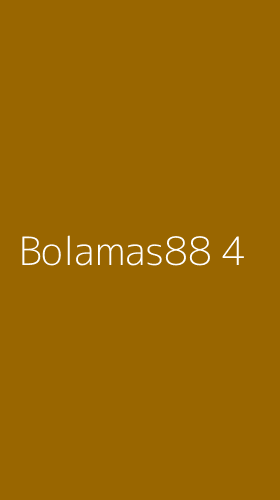 Tampilan Antarmuka Aplikasi Bolamas88 - 4