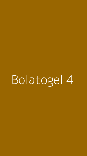 Tampilan Antarmuka Aplikasi Bolatogel - 4