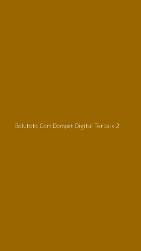 Tampilan Antarmuka Aplikasi Bolutoto Com Dompet Digital Terbaik - 2
