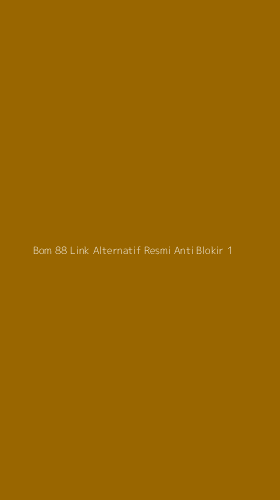 Tampilan Antarmuka Aplikasi Bom 88 Link Alternatif Resmi Anti Blokir - 1