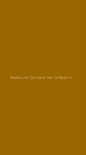Tampilan Antarmuka Aplikasi Bomba Link Slot Gacor Hari Ini Resmi - 4