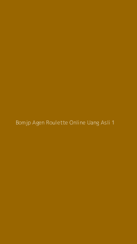 Tampilan Antarmuka Aplikasi Bomjp Agen Roulette Online Uang Asli - 1