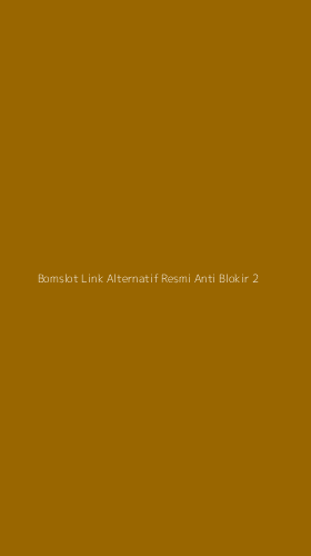 Tampilan Antarmuka Aplikasi Bomslot Link Alternatif Resmi Anti Blokir - 2