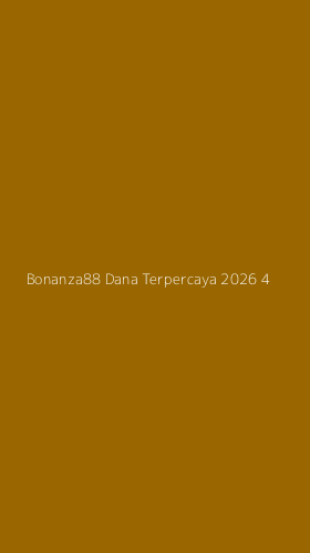 Tampilan Antarmuka Aplikasi Bonanza88 Dana Terpercaya 2026 - 4
