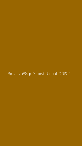 Tampilan Antarmuka Aplikasi Bonanza88jp Deposit Cepat Qris - 2