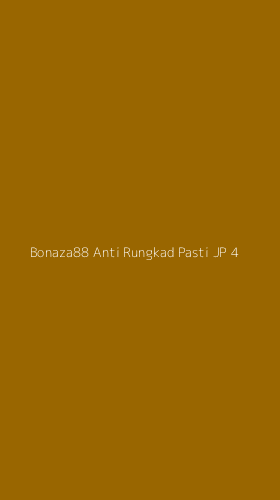 Tampilan Antarmuka Aplikasi Bonaza88 Anti Rungkad Pasti Jp - 4
