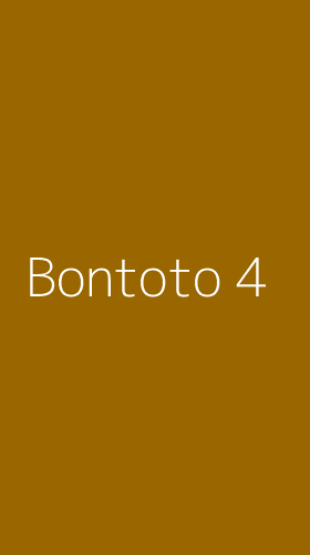 Tampilan Antarmuka Aplikasi Bontoto - 4