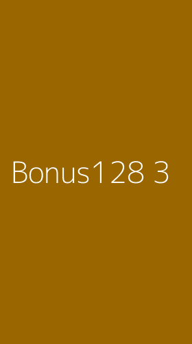 Tampilan Antarmuka Aplikasi Bonus128 - 3