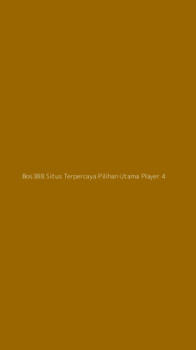 Tampilan Antarmuka Aplikasi Bos388 Situs Terpercaya Pilihan Utama Player - 4