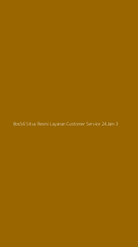 Tampilan Antarmuka Aplikasi Bos56 Situs Resmi Layanan Customer Service 24jam - 3