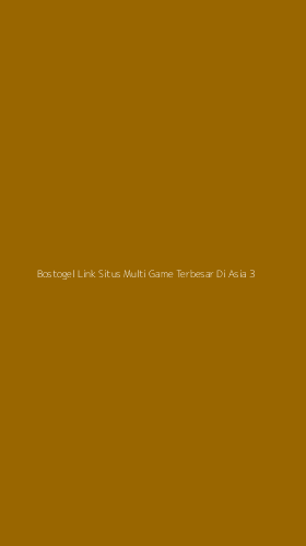Tampilan Antarmuka Aplikasi Bostogel Link Situs Multi Game Terbesar Di Asia - 3