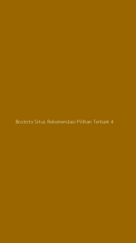 Tampilan Antarmuka Aplikasi Bostoto Situs Rekomendasi Pilihan Terbaik - 4