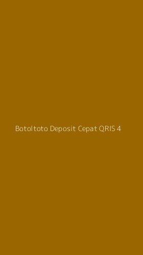 Tampilan Antarmuka Aplikasi Botoltoto Deposit Cepat Qris - 4