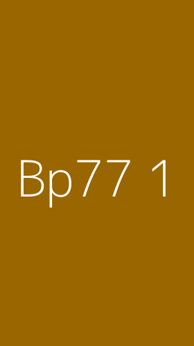 Tampilan Antarmuka Aplikasi Bp77 - 1