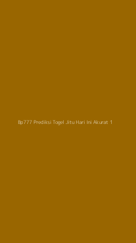 Tampilan Antarmuka Aplikasi Bp777 Prediksi Togel Jitu Hari Ini Akurat - 1