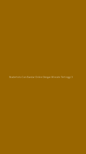 Tampilan Antarmuka Aplikasi Bradertoto Com Bandar Online Dengan Winrate Tertinggi - 3