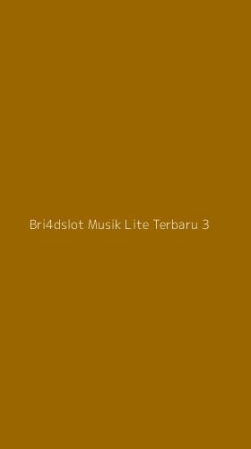 Tampilan Antarmuka Aplikasi Bri4dslot Musik Lite Terbaru - 3