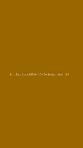 Tampilan Antarmuka Aplikasi Brio Toto Data Sgp Hk Sdy Terlengkap Hari Ini - 2