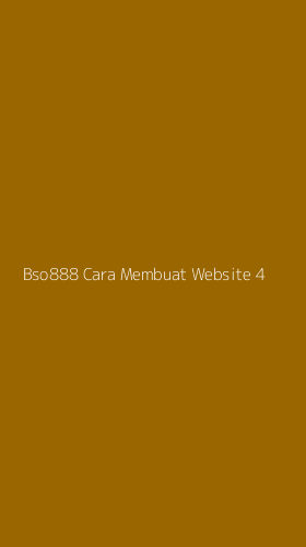 Tampilan Antarmuka Aplikasi Bso888 Cara Membuat Website - 4