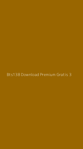 Tampilan Antarmuka Aplikasi Bts138 Download Premium Gratis - 3