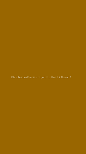 Tampilan Antarmuka Aplikasi Btstoto Com Prediksi Togel Jitu Hari Ini Akurat - 1