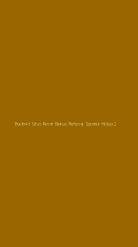 Tampilan Antarmuka Aplikasi Bucin4d Situs Resmi Bonus Referral Seumur Hidup - 2