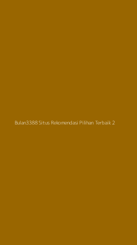 Tampilan Antarmuka Aplikasi Bulan3388 Situs Rekomendasi Pilihan Terbaik - 2