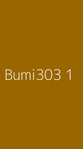 Tampilan Antarmuka Aplikasi Bumi303 - 1