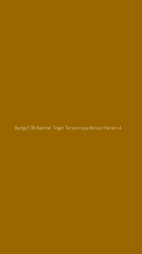 Tampilan Antarmuka Aplikasi Bunga138 Bandar Togel Terpercaya Bonus Harian - 4