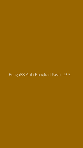 Tampilan Antarmuka Aplikasi Bunga88 Anti Rungkad Pasti Jp - 3