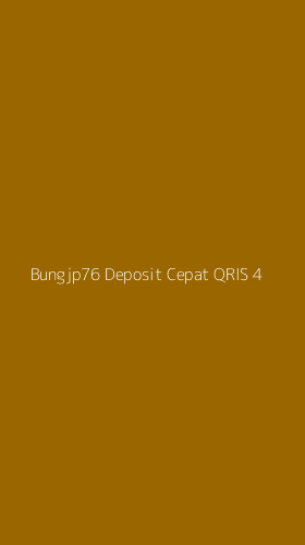 Tampilan Antarmuka Aplikasi Bungjp76 Deposit Cepat Qris - 4
