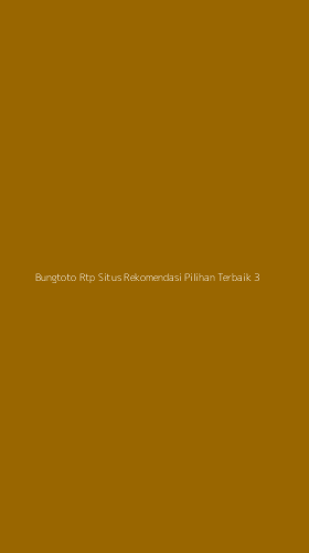 Tampilan Antarmuka Aplikasi Bungtoto Rtp Situs Rekomendasi Pilihan Terbaik - 3