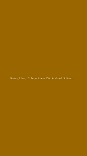 Tampilan Antarmuka Aplikasi Burung Elang 2d Togel Game Rpg Android Offline - 3