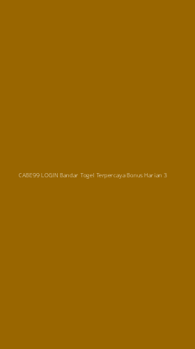 Tampilan Antarmuka Aplikasi Cabe99 Login Bandar Togel Terpercaya Bonus Harian - 3