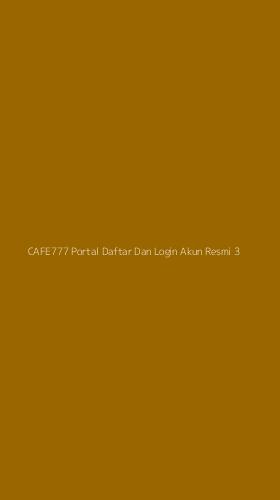 Tampilan Antarmuka Aplikasi Cafe777 Portal Daftar Dan Login Akun Resmi - 3