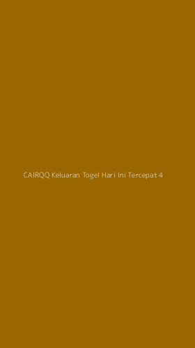 Tampilan Antarmuka Aplikasi Cairqq Keluaran Togel Hari Ini Tercepat - 4