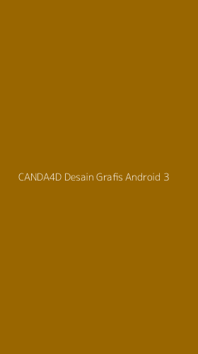 Tampilan Antarmuka Aplikasi Canda4d Desain Grafis Android - 3