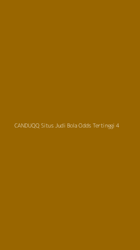 Tampilan Antarmuka Aplikasi Canduqq Situs Judi Bola Odds Tertinggi - 4