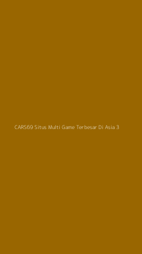 Tampilan Antarmuka Aplikasi Cars69 Situs Multi Game Terbesar Di Asia - 3
