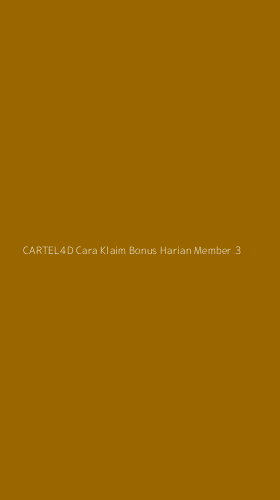 Tampilan Antarmuka Aplikasi Cartel4d Cara Klaim Bonus Harian Member - 3