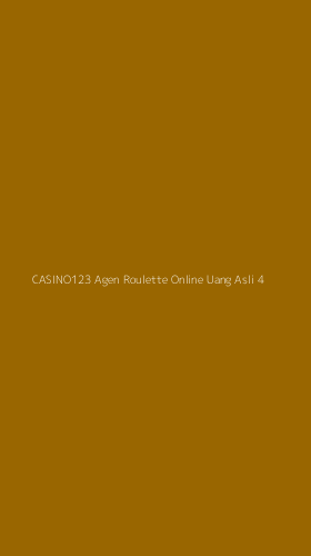 Tampilan Antarmuka Aplikasi Casino123 Agen Roulette Online Uang Asli - 4