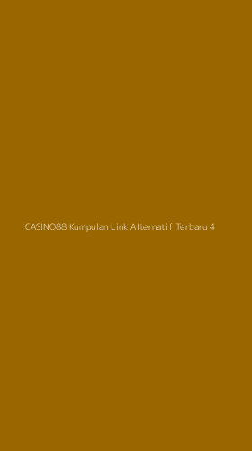 Tampilan Antarmuka Aplikasi Casino88 Kumpulan Link Alternatif Terbaru - 4