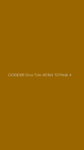 Tampilan Antarmuka Aplikasi Casino88 Situs Toto 4d Bet 10 Perak - 4