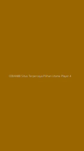 Tampilan Antarmuka Aplikasi Ceban88 Situs Terpercaya Pilihan Utama Player - 4