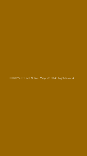 Tampilan Antarmuka Aplikasi Cek Rtp Slot Hari Ini Buku Mimpi 2d 3d 4d Togel Akurat - 4