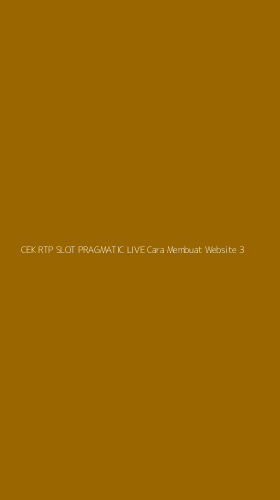 Tampilan Antarmuka Aplikasi Cek Rtp Slot Pragmatic Live Cara Membuat Website - 3