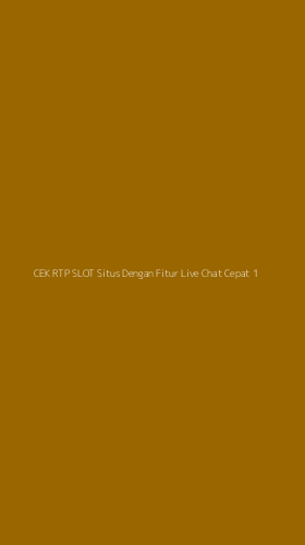 Tampilan Antarmuka Aplikasi Cek Rtp Slot Situs Dengan Fitur Live Chat Cepat - 1