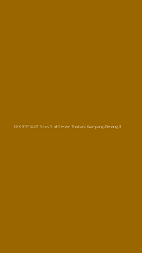 Tampilan Antarmuka Aplikasi Cek Rtp Slot Situs Slot Server Thailand Gampang Menang - 3
