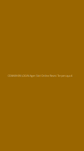 Tampilan Antarmuka Aplikasi Cemara99 Login Agen Slot Online Resmi Terpercaya - 4