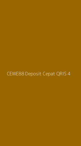 Tampilan Antarmuka Aplikasi Ceme88 Deposit Cepat Qris - 4